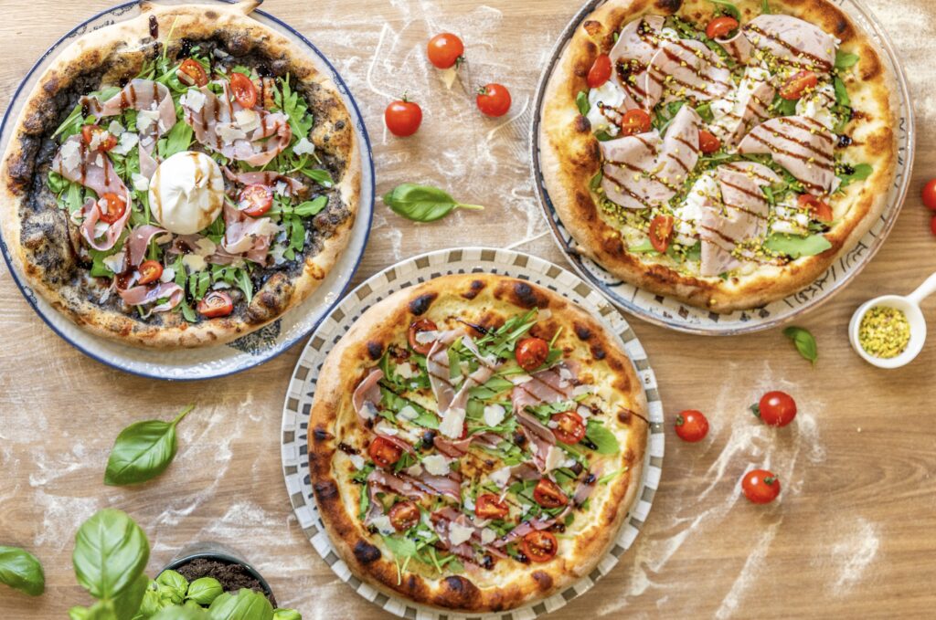 Les Secrets d’une Pizza Parfaite : Guide des Ingrédients et Techniques Utilisés Chez La Bottega