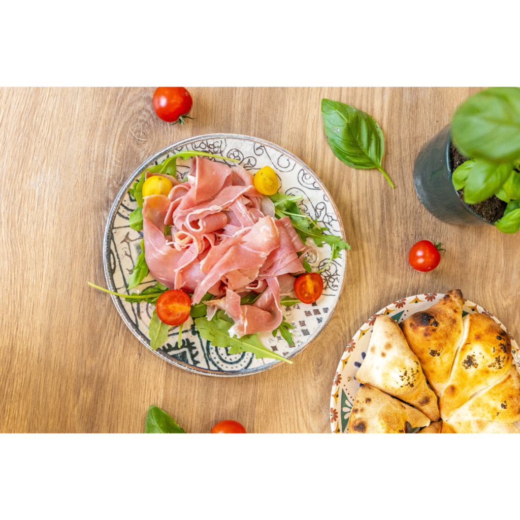 Jambon de Parme