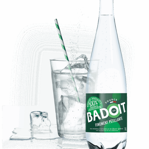 Badoit 1L