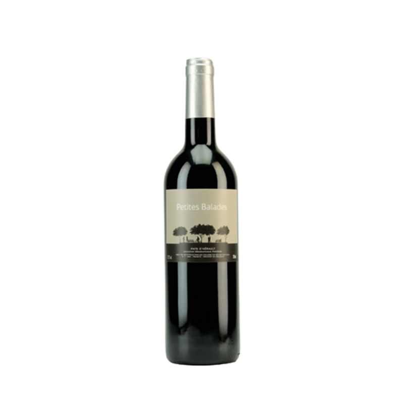 Vin rouge 75cl IGP Hérault